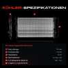 Frankberg 1x Kühler Wasserkühler Motorkühler für Mazda 3 Stufenheck BL 1.6L 2.0L 2.3L 2008-2014 Bild Frankberg 1x Kühler Wasserkühler Motorkühler für Mazda 3 Stufenheck BL 1.6L 2.0L 2.3L 2008-2014