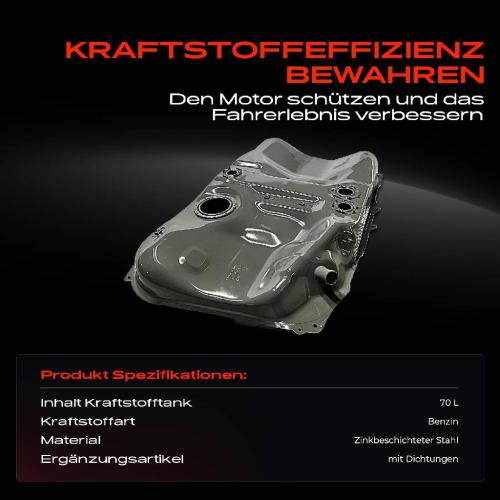 1x Kraftstofftank Kraftstoffbehälter für Toyota Camry V2 2.2L 3.0L 1996-2001 Bild 1x Kraftstofftank Kraftstoffbehälter für Toyota Camry V2 2.2L 3.0L 1996-2001