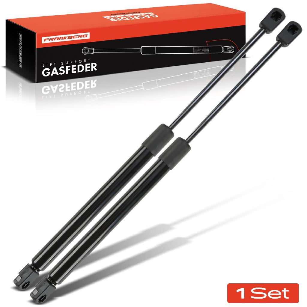 2x Gasfeder Dämpfer Heckklappe Audi TT Roadster 8N9 Cabriolet 2002-2006