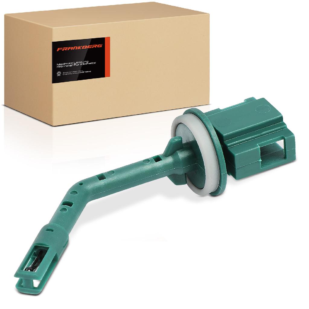 Frankberg 1x Temperaturgeber Außentemperatur für Audi A6 4G2 4GC A7 Sportback 4GA 4GF A8 4H2