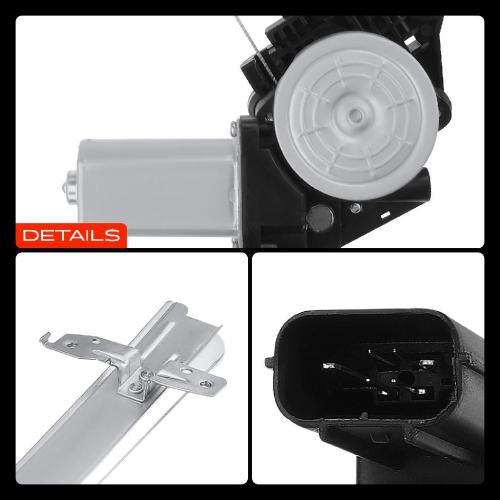 1x Fensterheber Vorne Links für Honda Jazz IV GK Schrägheck Bild 1x Fensterheber Vorne Links für Honda Jazz IV GK Schrägheck