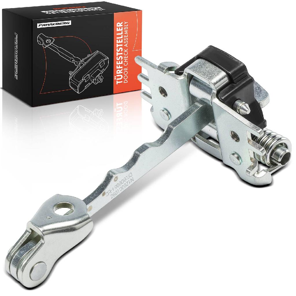 1x Türfeststeller Türfangband Türstopper Vorne für Renault Megane III Coupe DZ0/1