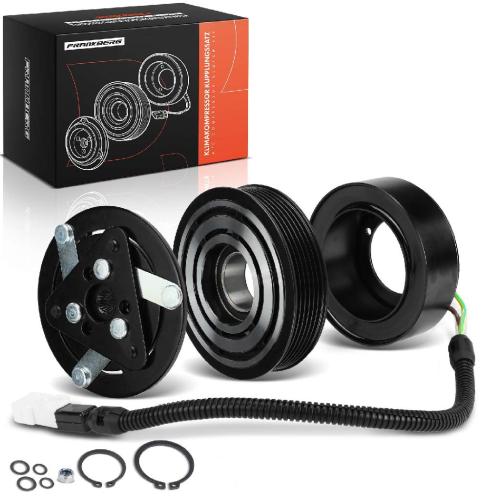 1x Magnetkupplung Klimakompressor für Citroën Berlingo Jumper Xsara Fiat Scudo Bild 1x Magnetkupplung Klimakompressor für Citroën Berlingo Jumper Xsara Fiat Scudo