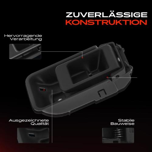 1x Türgriff Vorne innen für Citroën Jumper Bus Kasten Pritsche/Fahrgestell Fiat Ducato Peugeot Boxer Bild 1x Türgriff Vorne innen für Citroën Jumper Bus Kasten Pritsche/Fahrgestell Fiat Ducato Peugeot Boxer