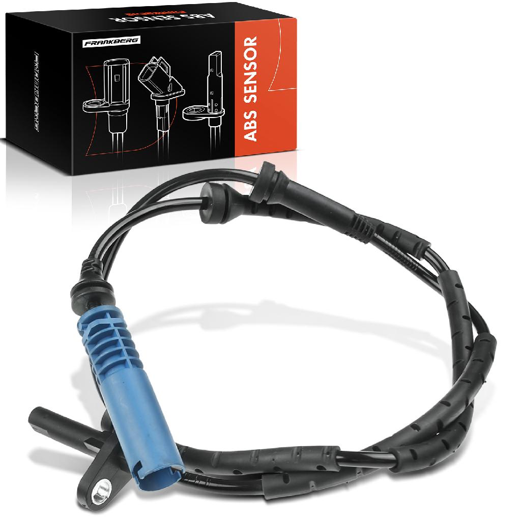 1x ABS Sensor Vorderachse beidseitig für BMW X3 E83 2.0L 2.5L 3.0L 2003-2011