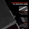 Frankberg 1x Kondensator Klimaanlage für Citroën Xsara Peugeot 306 1.5L 1.9L 2.0L Bild Frankberg 1x Kondensator Klimaanlage für Citroën Xsara Peugeot 306 1.5L 1.9L 2.0L
