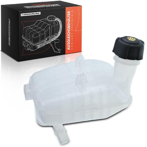 1x Ausgleichsbehälter Kühlmittelbehälter für Renault Twingo II CN0 Wind E4M Bild 1x Ausgleichsbehälter Kühlmittelbehälter für Renault Twingo II CN0 Wind E4M