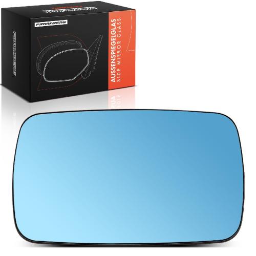 1x Spiegelglas Außenspiegel rechts für BMW 3er Cabriolet Compact Coupe Touring E30 E36 5er E34 Bild 1x Spiegelglas Außenspiegel rechts für BMW 3er Cabriolet Compact Coupe Touring E30 E36 5er E34
