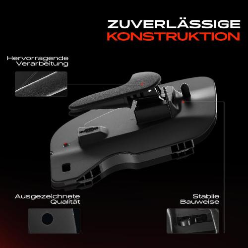 1x Türgriff Vorne Links innen für Opel Combo Kasten/Großraumlimousine Tour Corsa C Kasten/Schrägheck Meriva Bild 1x Türgriff Vorne Links innen für Opel Combo Kasten/Großraumlimousine Tour Corsa C Kasten/Schrägheck Meriva