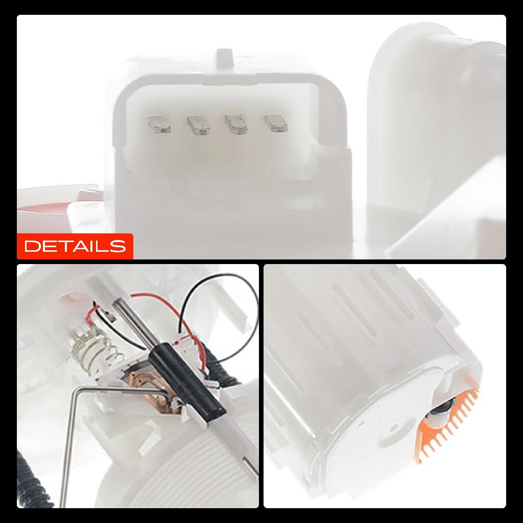 1x Kraftstoffpumpe für Renault Master III Bus JV Master III Pritsche/Fahrgestell EV HV UV 2.3L Bj ab 2010