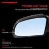 Frankberg 1x Außenspiegel Links für Opel Meriva X03 1.2L 1.4L 1.6L 1.7L 1.8L 2003-2010 Bild Frankberg 1x Außenspiegel Links für Opel Meriva X03 1.2L 1.4L 1.6L 1.7L 1.8L 2003-2010