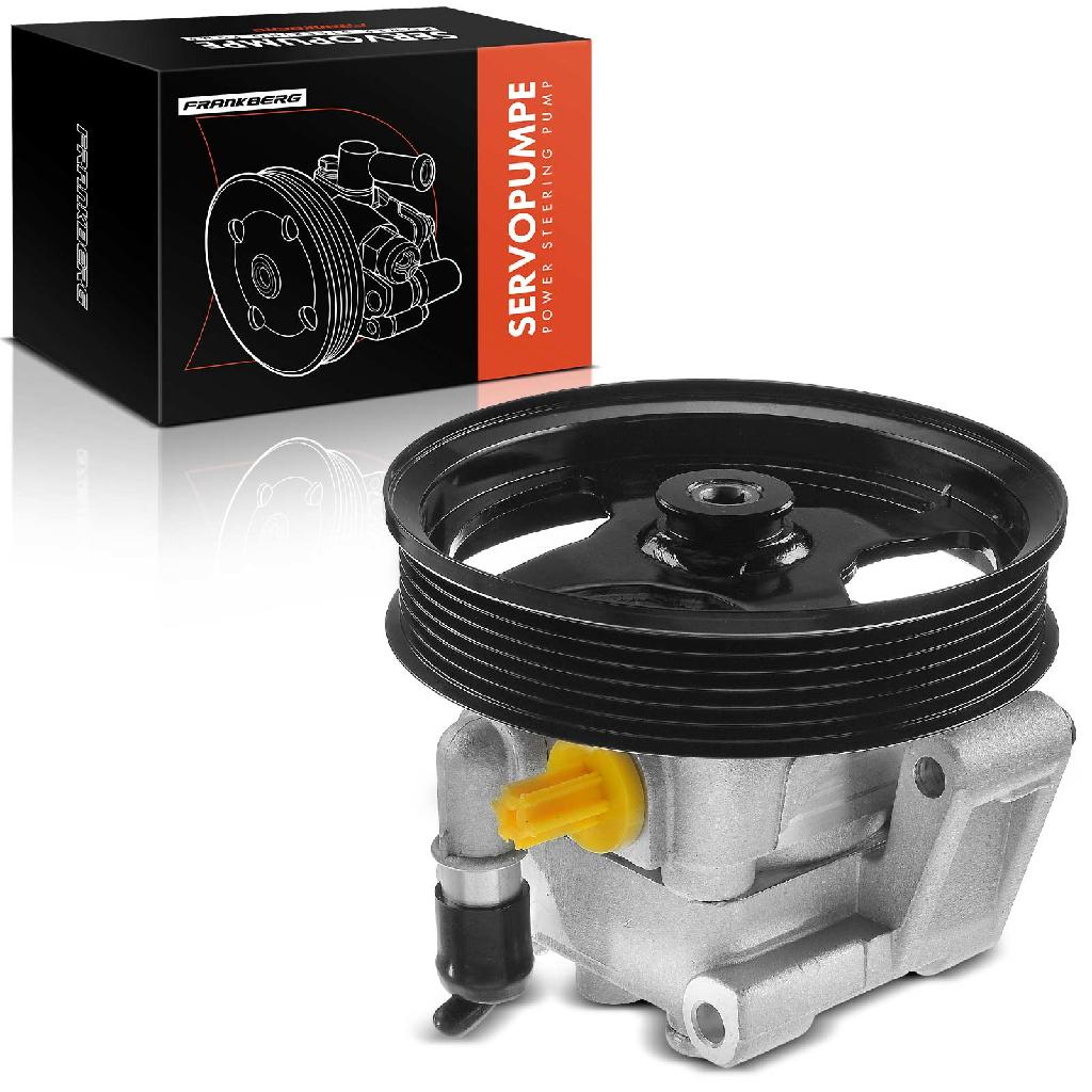 1x Servopumpe hydraulisch für Jaguar S-Type X200 XF X250 XJ X350 X358 2.5L 3.0L