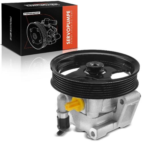 1x Servopumpe hydraulisch für Jaguar S-Type X200 XF X250 XJ X350 X358 2.5L 3.0L Bild 1x Servopumpe hydraulisch für Jaguar S-Type X200 XF X250 XJ X350 X358 2.5L 3.0L