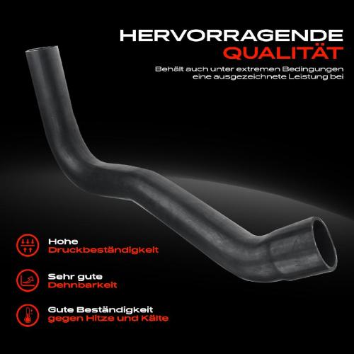 Frankberg 1x Kühlerschlauch Turboschlauch für Ford Transit Bus FB FC FD FS FZ Transit Kasten Pritsche/Fahrgestell FM FN Bild Frankberg 1x Kühlerschlauch Turboschlauch für Ford Transit Bus FB FC FD FS FZ Transit Kasten Pritsche/Fahrgestell FM FN