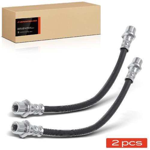 2x Bremsschlauch Bremsschläuche Vorne für Toyota Land Cruiser Prado J12 Yaris P13 Bild 2x Bremsschlauch Bremsschläuche Vorne für Toyota Land Cruiser Prado J12 Yaris P13