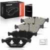 4x Bremsbeläge Vorderachse für BMW X5 E53 4.4L 4.6L 4.8L 2001-2006 Bild 4x Bremsbeläge Vorderachse für BMW X5 E53 4.4L 4.6L 4.8L 2001-2006