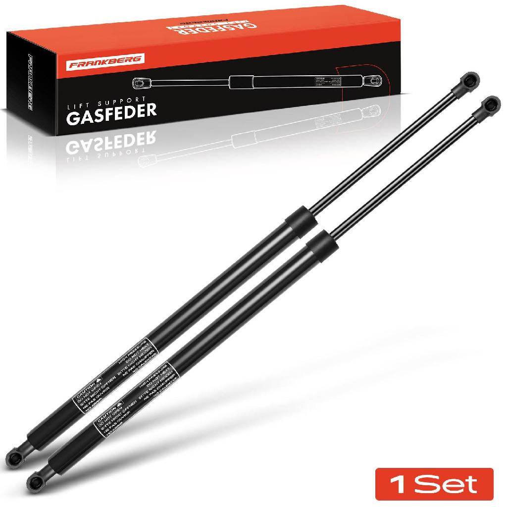 2x Gasfeder Dämpfer Heckklappe für BMW 3er Compact E46 Schrägheck 2001-2005