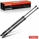 Frankberg 2x Gasfeder Dämpfer Heckklappe für BMW 3er Compact E46 Schrägheck 2001-2005