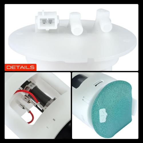 1x Kraftstoffpumpe für Citroën AX Peugeot 205 I Cabriolet II 1.0L 1.1L 1.4L 1.6L 1988-1998 Bild 1x Kraftstoffpumpe für Citroën AX Peugeot 205 I Cabriolet II 1.0L 1.1L 1.4L 1.6L 1988-1998