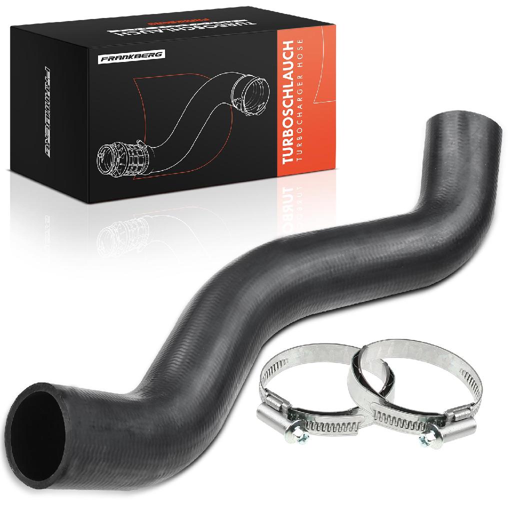 1x Kühlerschlauch Turboschlauch für Chevrolet Aveo Schrägheck T300 Aveo Stufenheck 1.2L 2011-2015