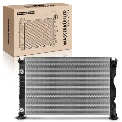 Frankberg 1x Kühler Wasserkühler Motorkühler für Audi A4 Avant 8E B6 B7 2.5L Bild Frankberg 1x Kühler Wasserkühler Motorkühler für Audi A4 Avant 8E B6 B7 2.5L
