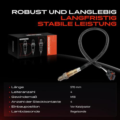 1x Lambdasonde Regelsonde Vor Katalysator für Opel Agila (A) Astra G Cabriolet CC Coupe Stufenheck Astra H Bild 1x Lambdasonde Regelsonde Vor Katalysator für Opel Agila (A) Astra G Cabriolet CC Coupe Stufenheck Astra H