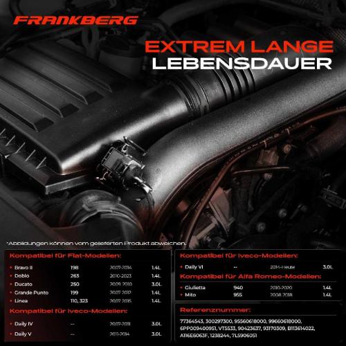 1x Saugrohrdruck Sensor für Opel Astra G H J Corsa D Insignia A Vectra C 1.4L 1.6L Bild 1x Saugrohrdruck Sensor für Opel Astra G H J Corsa D Insignia A Vectra C 1.4L 1.6L