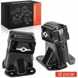 2x Motorlager Vorne für Jeep Grand Cherokee III Commander 4.7L