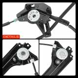 1x Fensterheber Vorne Links für Tesla Model X 5YJX ab 2015