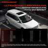 Frankberg 4x Parksensor PDC Sensor Vorne und Hinten für Ford C-Max DXA/CB7 Kuga DM2 Focus Bild Frankberg 4x Parksensor PDC Sensor Vorne und Hinten für Ford C-Max DXA/CB7 Kuga DM2 Focus