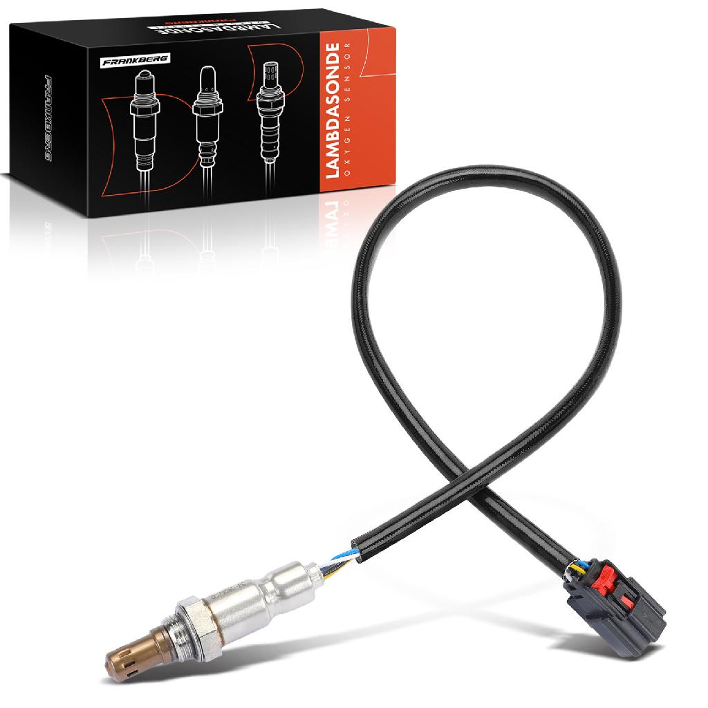 1x Lambdasonde Regelsonde Vor Katalysator für Ford Fiesta VI Van CB1 CCN Focus III Stufenheck Turnier
