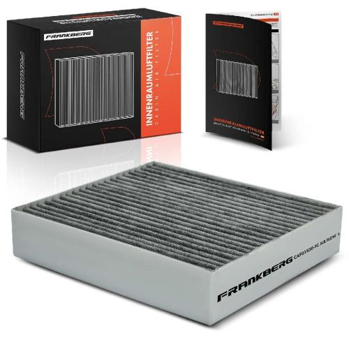 1x Innenraumfilter Aktivkohle für Mitsubishi Colt VI Smart Forfour Roadster Bild 1x Innenraumfilter Aktivkohle für Mitsubishi Colt VI Smart Forfour Roadster
