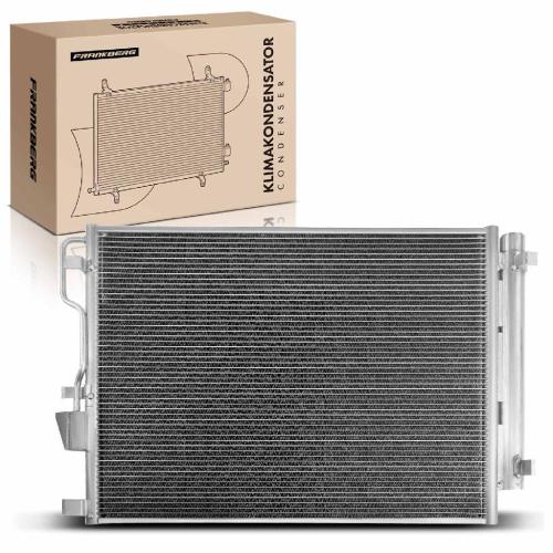 Frankberg 1x Kondensator Klimaanlage für Hyundai Tucson TL TLE KIA Sportage QL QLE 1.6L 2.0L Bild Frankberg 1x Kondensator Klimaanlage für Hyundai Tucson TL TLE KIA Sportage QL QLE 1.6L 2.0L