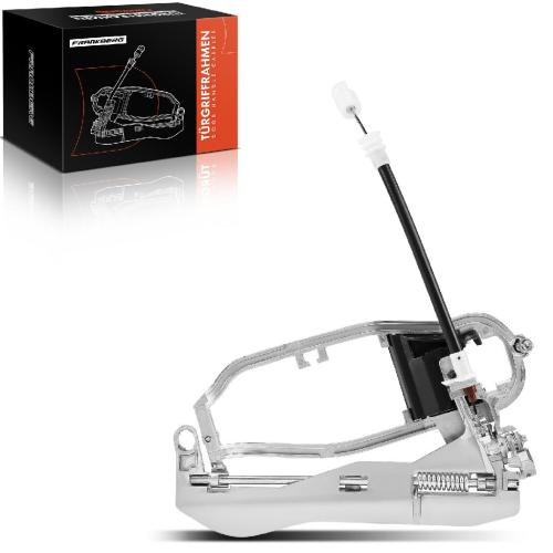 1x Türgriff Türgriffträger für BMW X5 E53 3.0L 4.4L 2000-2006 Bild 1x Türgriff Türgriffträger für BMW X5 E53 3.0L 4.4L 2000-2006