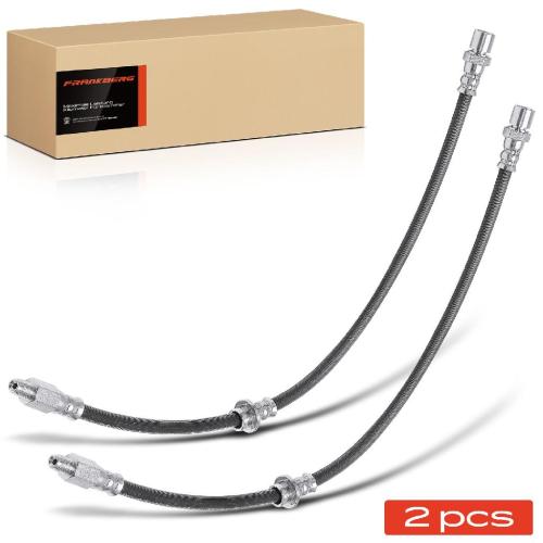2x Bremsschlauch Bremsschläuche Hinten für Subaru Forester 2002-2008 Bild 2x Bremsschlauch Bremsschläuche Hinten für Subaru Forester 2002-2008