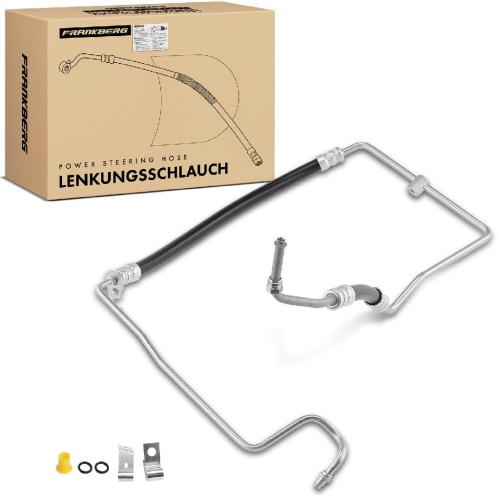 1x Servolenkung Schlauch für Ford Escort V VI AAL ABL ALL ANL GAL Orion III 1.6L 1.8L Bild 1x Servolenkung Schlauch für Ford Escort V VI AAL ABL ALL ANL GAL Orion III 1.6L 1.8L