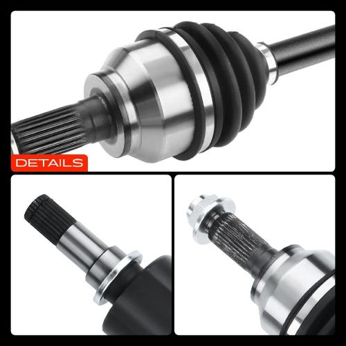 Frankberg 1x Antriebswelle Vorderachse Links für Mazda 3 Stufenheck BL 1.6L 2009-2014 Bild Frankberg 1x Antriebswelle Vorderachse Links für Mazda 3 Stufenheck BL 1.6L 2009-2014