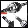 Frankberg 1x Antriebswelle Vorderachse Links für Mazda 3 Stufenheck BL 1.6L 2009-2014 Bild Frankberg 1x Antriebswelle Vorderachse Links für Mazda 3 Stufenheck BL 1.6L 2009-2014