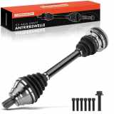 Frankberg 1x Antriebswelle Vorderachse Links für VW Golf 5 Variant 6 Beetle Passat Audi A3 TT Skoda Octavia