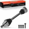 Frankberg 1x Antriebswelle Vorderachse Links für VW Golf 5 Variant 6 Beetle Passat Audi A3 TT Skoda Octavia Bild Frankberg 1x Antriebswelle Vorderachse Links für VW Golf 5 Variant 6 Beetle Passat Audi A3 TT Skoda Octavia