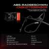 Frankberg 1x ABS Sensor Vorderachse rechts f r KIA Rio IV Hatchback Van Stonic 1.0L 1.2L 1.4L 1.6L Bj ab 2017 Bild Frankberg 1x ABS Sensor Vorderachse rechts f r KIA Rio IV Hatchback Van Stonic 1.0L 1.2L 1.4L 1.6L Bj ab 2017