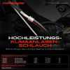 1x Hochdruckleitung Klimaanlage für Renault Kangoo KW0/1 FW0/1 Bj ab 2008 Bild 1x Hochdruckleitung Klimaanlage für Renault Kangoo KW0/1 FW0/1 Bj ab 2008