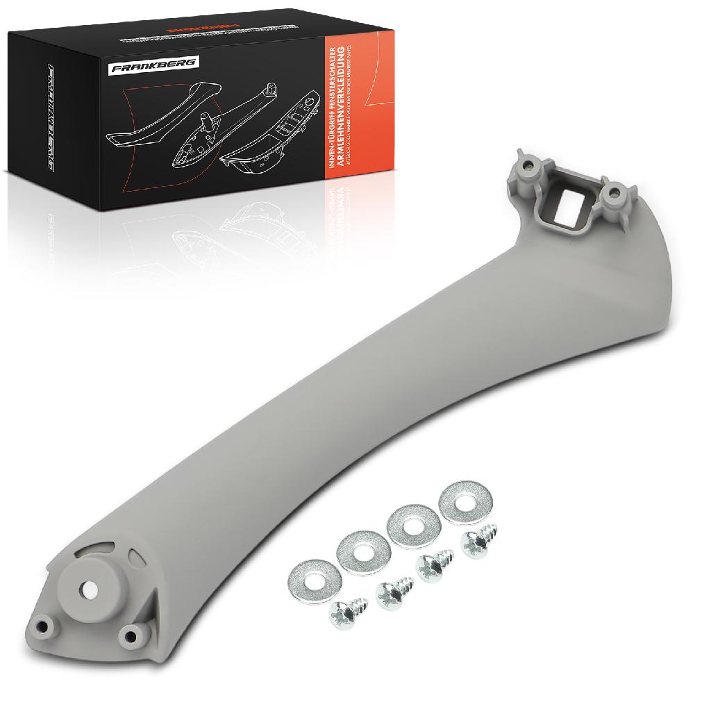 1x Türgriff Innenausstattung Hinten Rechts für BMW 3er E90 Touring E91 316-335