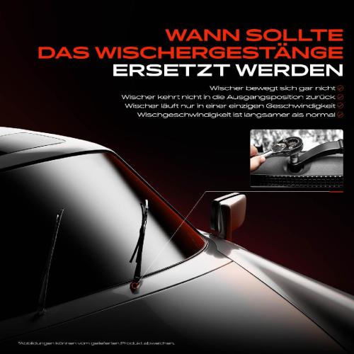 Frankberg 1x Wischergestänge Vorne für Audi A6 4B2 C5 4B5 Allroad 4BH Bild Frankberg 1x Wischergestänge Vorne für Audi A6 4B2 C5 4B5 Allroad 4BH