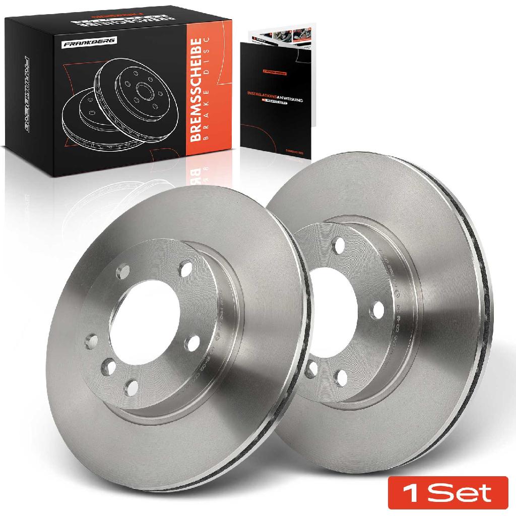 2x Bremsscheiben Vorderachse für BMW E36 E46 E36 E46 E36 E46 E36 E46 E36 E46 E36 E85 1990-2098