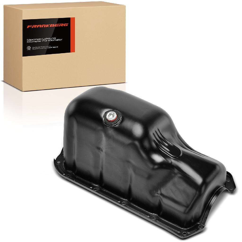 Frankberg 1x Ölwanne Motorölwanne für Fiat Brava Bravo 182 Punto 176 Lancia Y 840 1.2L