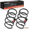 Frankberg 2x Fahrwerksfeder Vorderachse für Toyota Corolla E12 2001-2008 Bild Frankberg 2x Fahrwerksfeder Vorderachse für Toyota Corolla E12 2001-2008