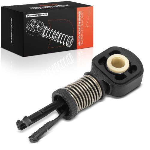 1x Seilzug Schaltgetriebe für VW Golf IV V Audi A1 A3 Skoda Fabia Seat Leon Ibiza V Bild 1x Seilzug Schaltgetriebe für VW Golf IV V Audi A1 A3 Skoda Fabia Seat Leon Ibiza V
