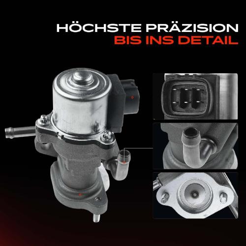 Frankberg 1x AGR-Ventil Abgasrückführungsventil für MINI Mini R50 R53 Toyota Auris E15 Corolla E12 Corolla Kombi E14 E15 Bild Frankberg 1x AGR-Ventil Abgasrückführungsventil für MINI Mini R50 R53 Toyota Auris E15 Corolla E12 Corolla Kombi E14 E15