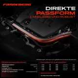 1x Kühlerschlauch Turboschlauch für Audi Q5 8RB 2.0L 2008-2017